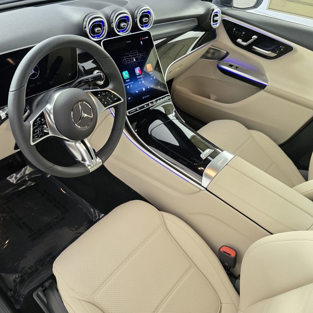 New 2026 Mercedes-Benz GLC 300 image 7