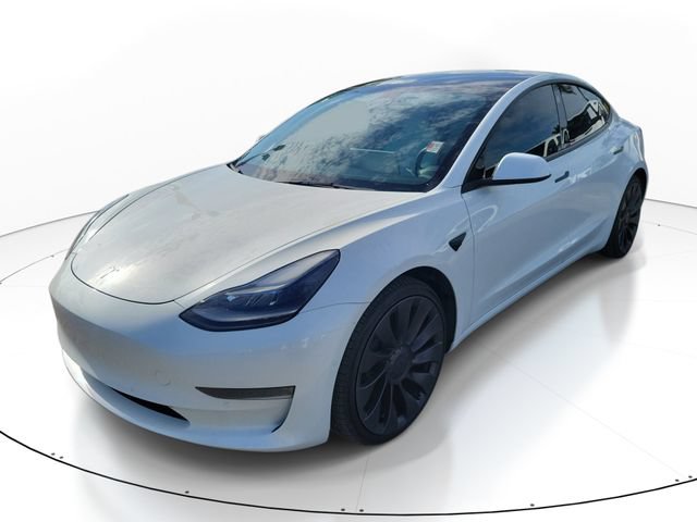 Used 2022 Tesla Model 3 Performance AWD/4WD image 4