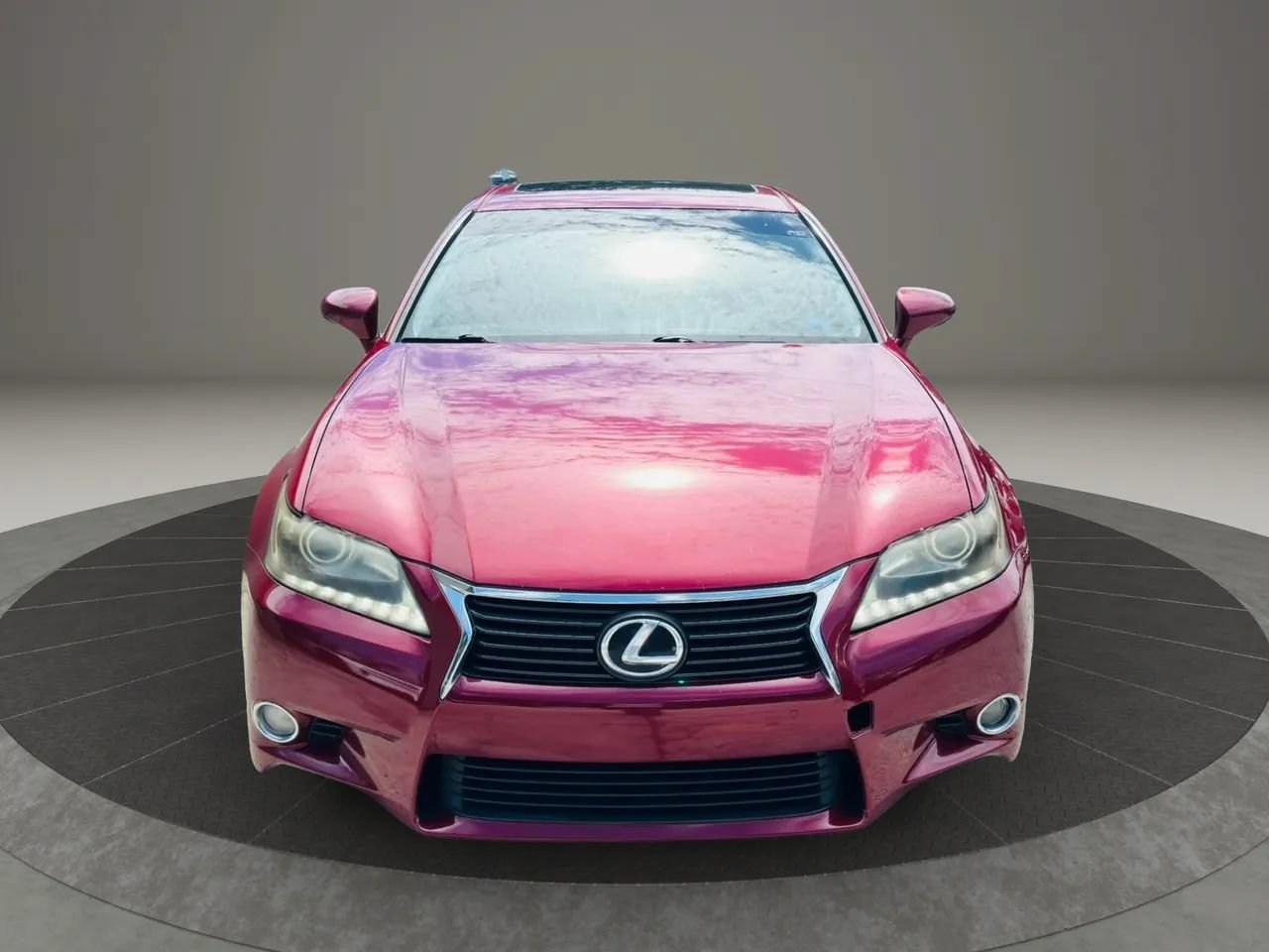 Used 2014 Lexus GS 350 w/ Premium Package RWD image 8