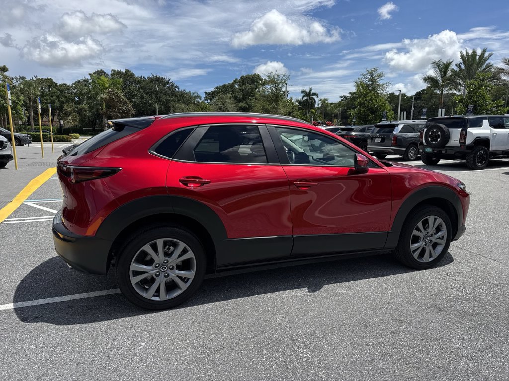 Certified 2026 MAZDA CX-30 AWD 2.5 S image 4