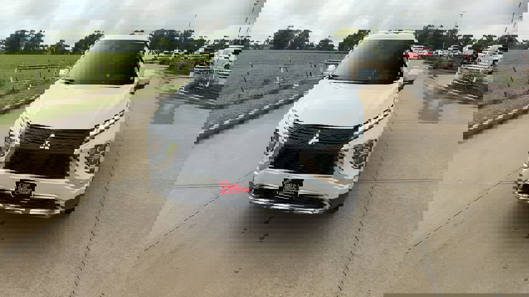 Used 2024 Mitsubishi Eclipse Cross SE image 4