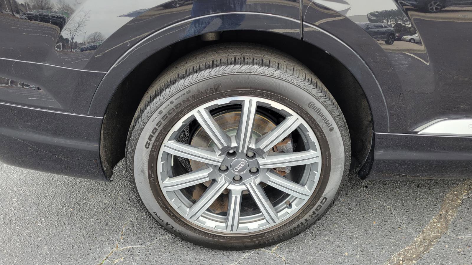 Used 2019 Audi Q7 2.0T Premium Plus w/ Premium Plus Package image 14