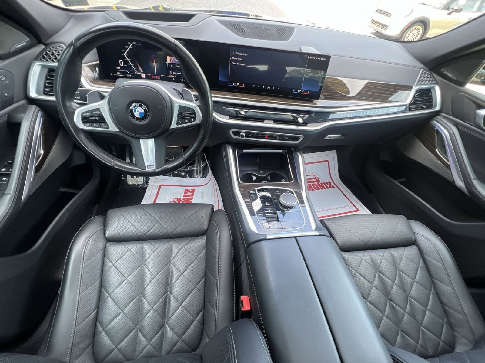 Used 2024 BMW X6 xDrive40i w/ Premium Package image 20