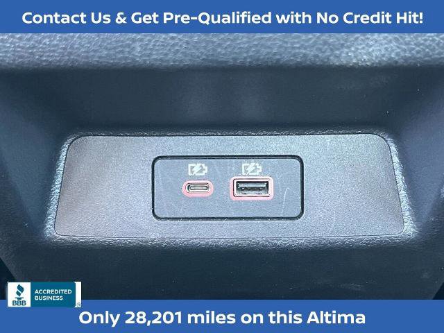 Certified 2025 Nissan Altima 2.5 SL image 21