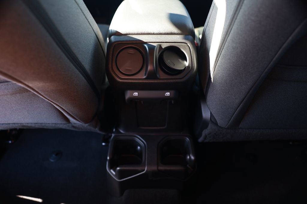 New 2026 Jeep Wrangler Sport S image 28