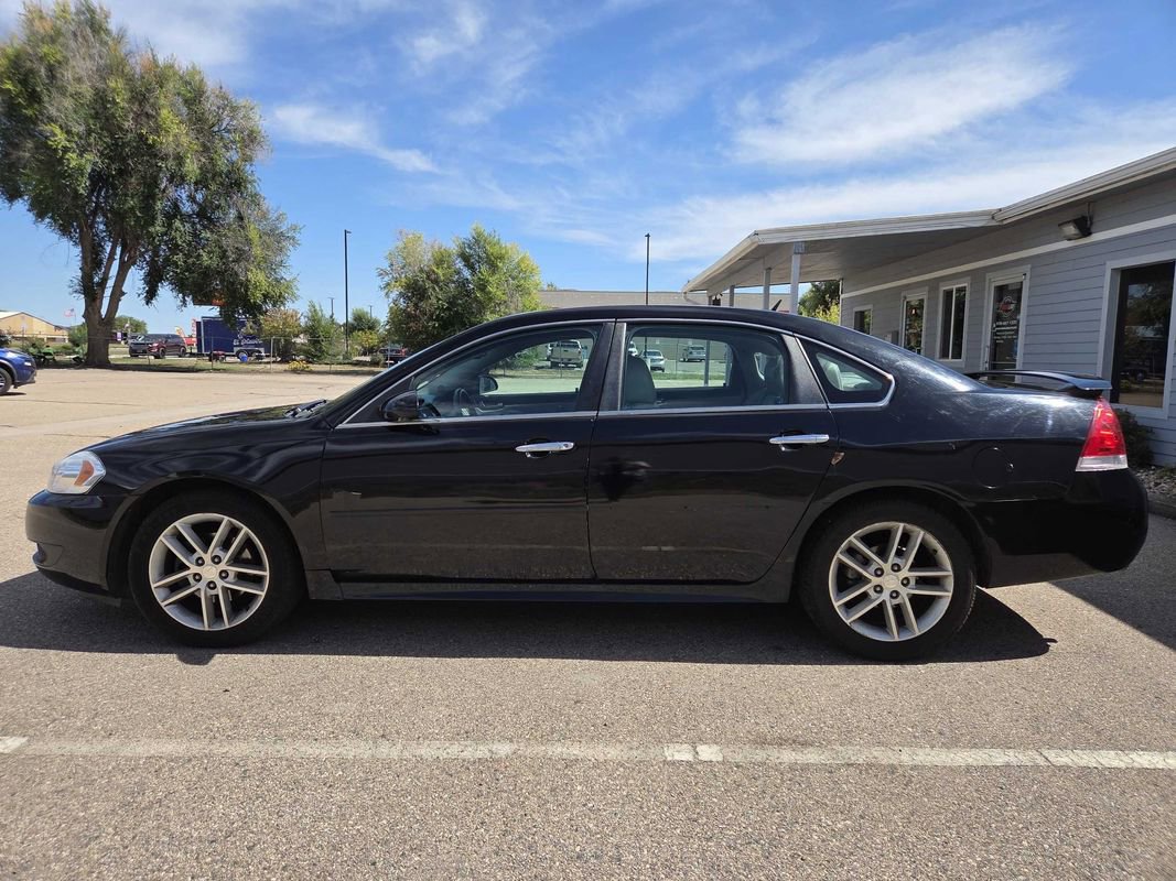 Used 2012 Chevrolet Impala LTZ image 6