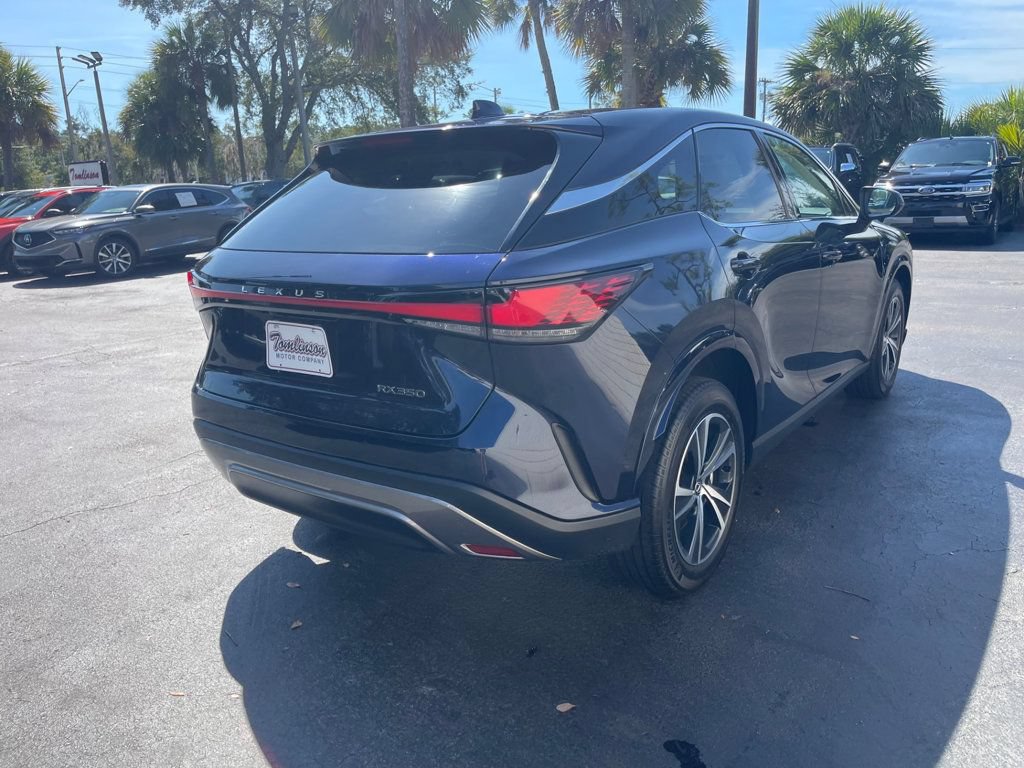 Used 2024 Lexus RX 350 FWD w/ Accessory Package (K3) image 6