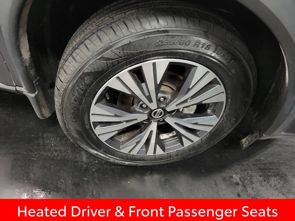 Used 2021 Nissan Rogue SV w/ Premium Package AWD/4WD image 10