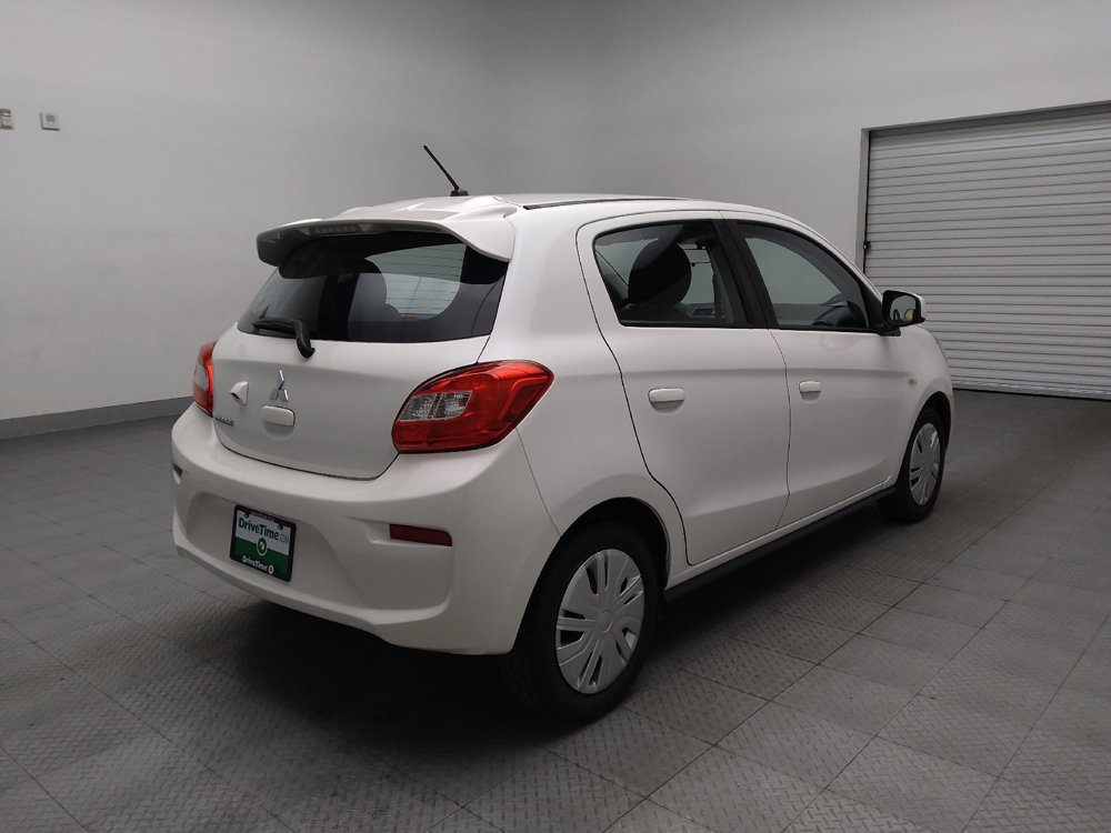Used 2020 Mitsubishi Mirage SE image 9