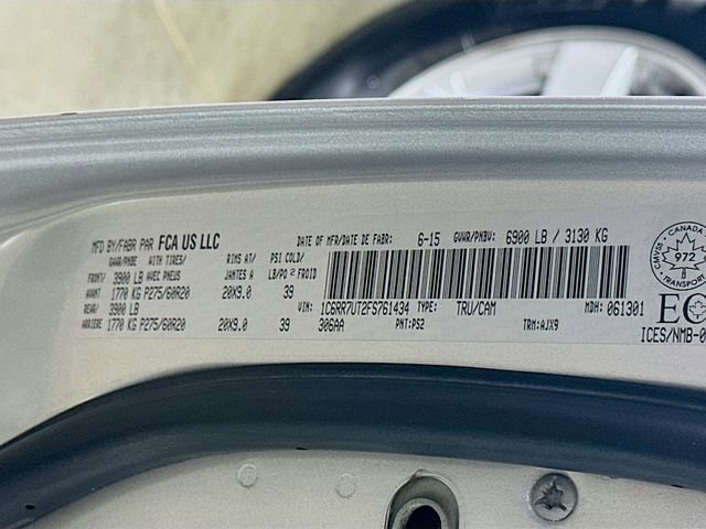 Used 2015 RAM 1500 Sport image 32