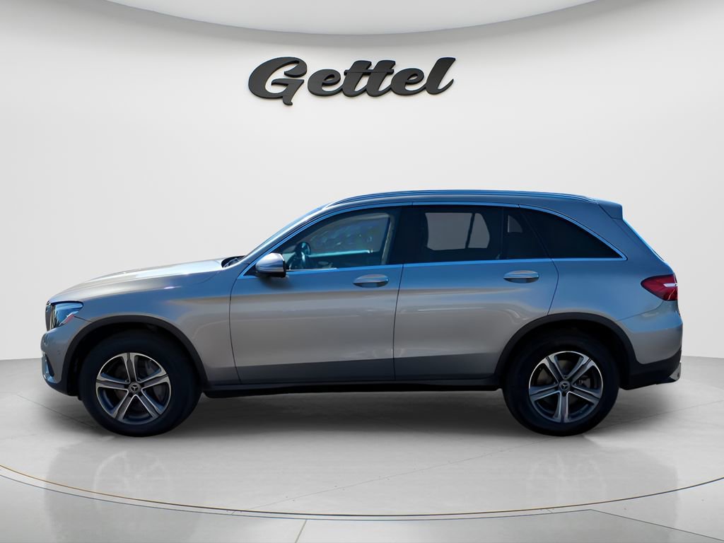 Used 2019 Mercedes-Benz GLC 300 4MATIC image 7