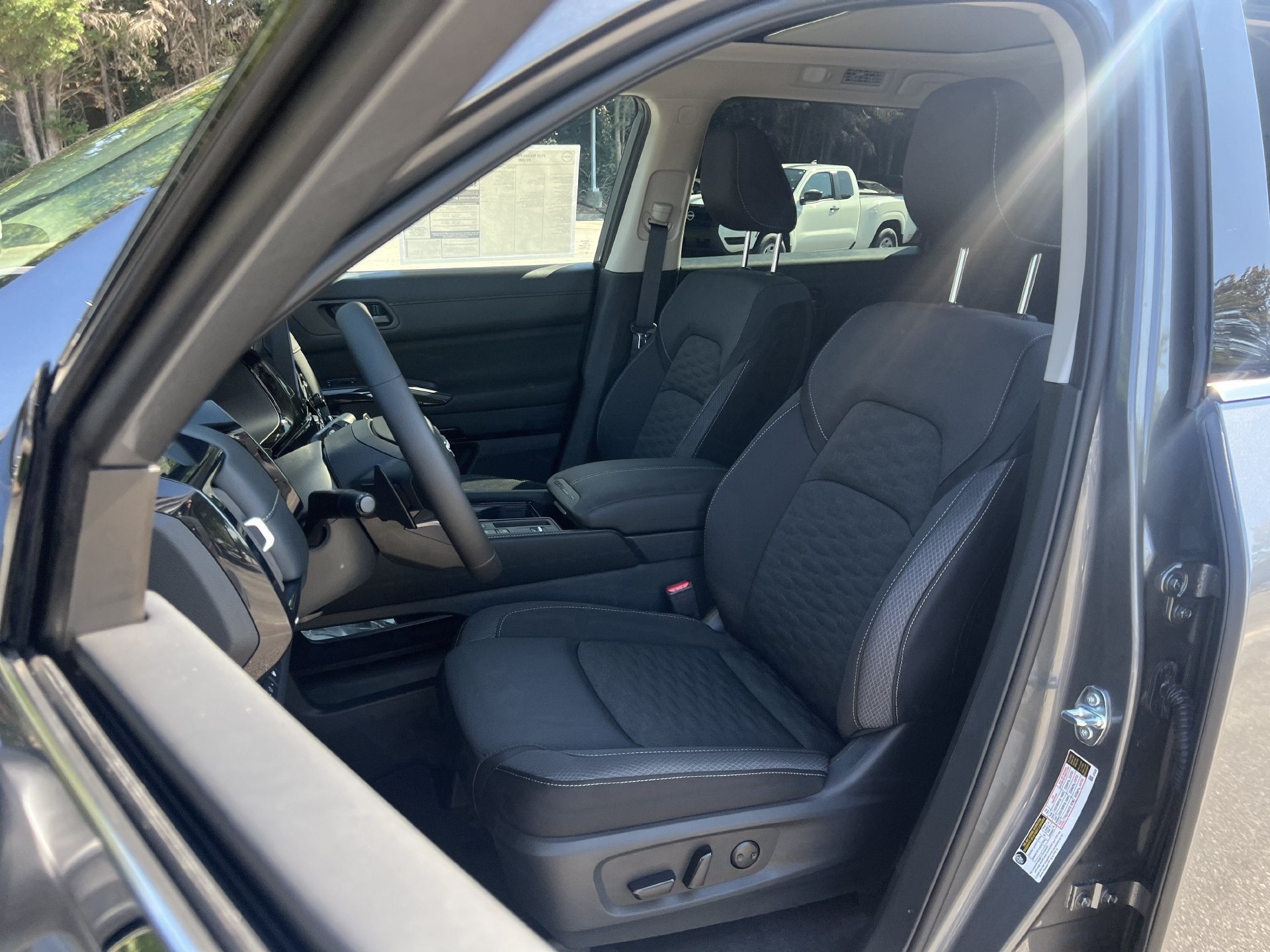 New 2026 Nissan Pathfinder SV FWD image 17