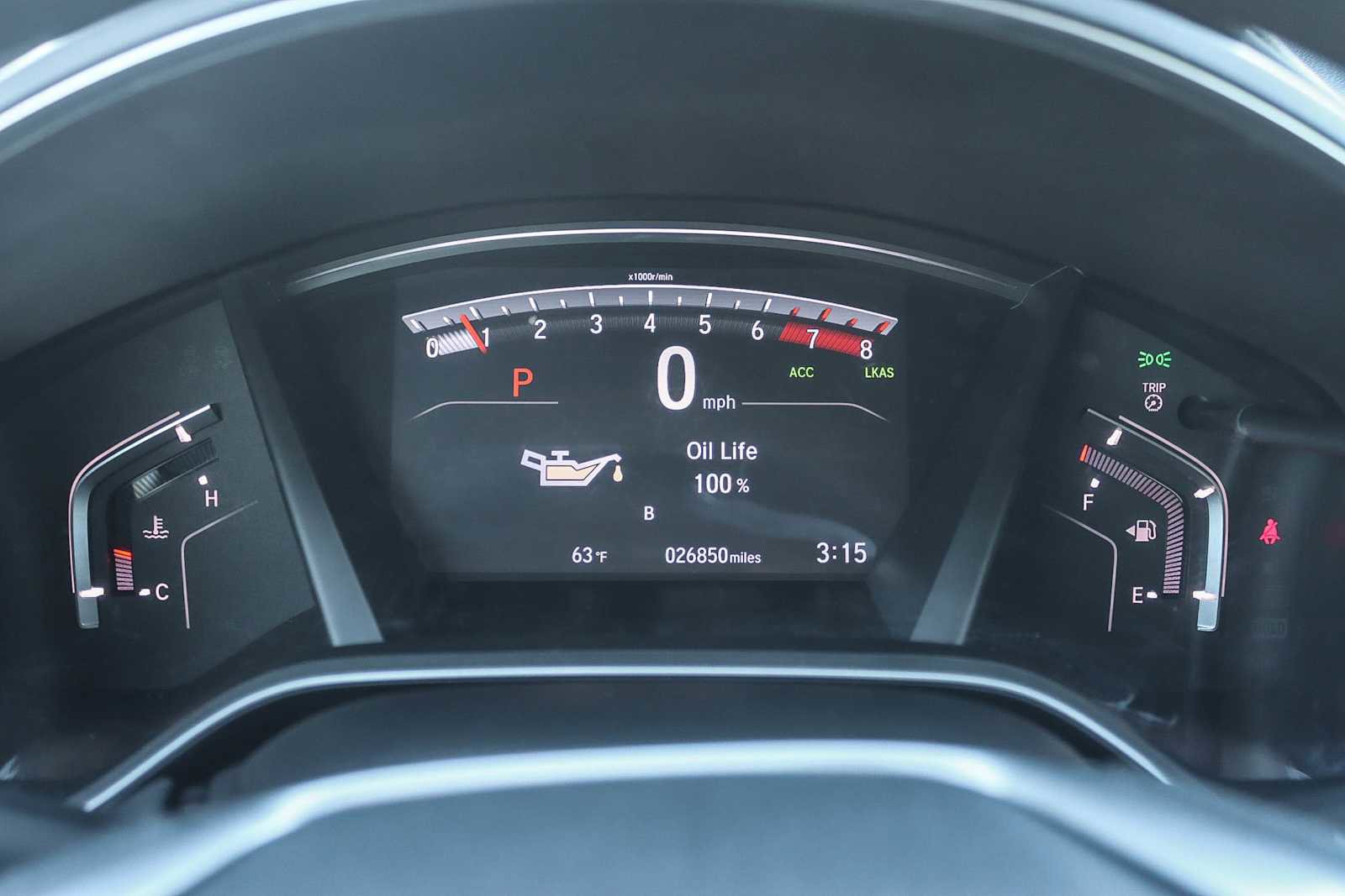 Used 2021 Honda CR-V EX image 21