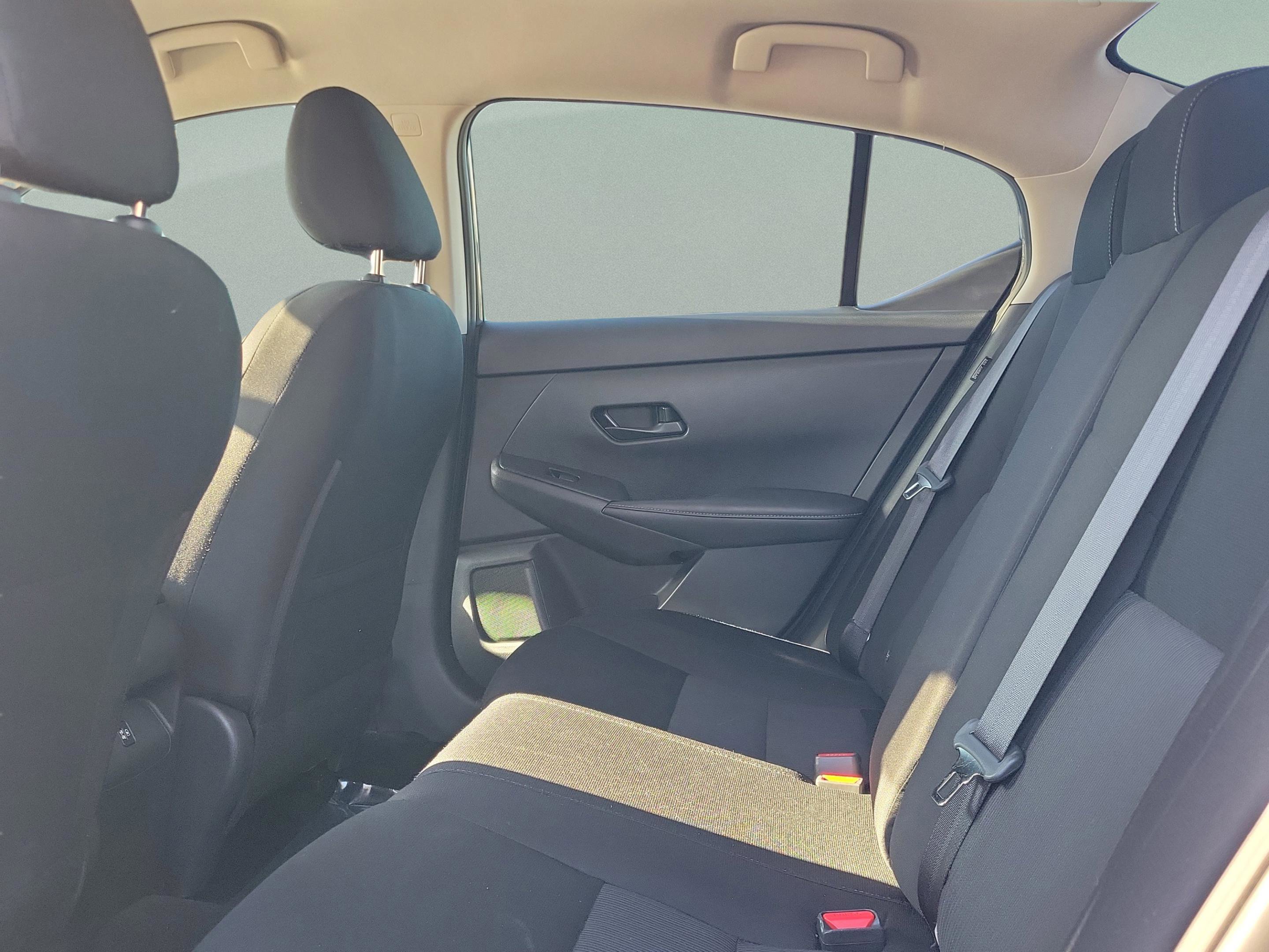 Certified 2024 Nissan Sentra SV image 10