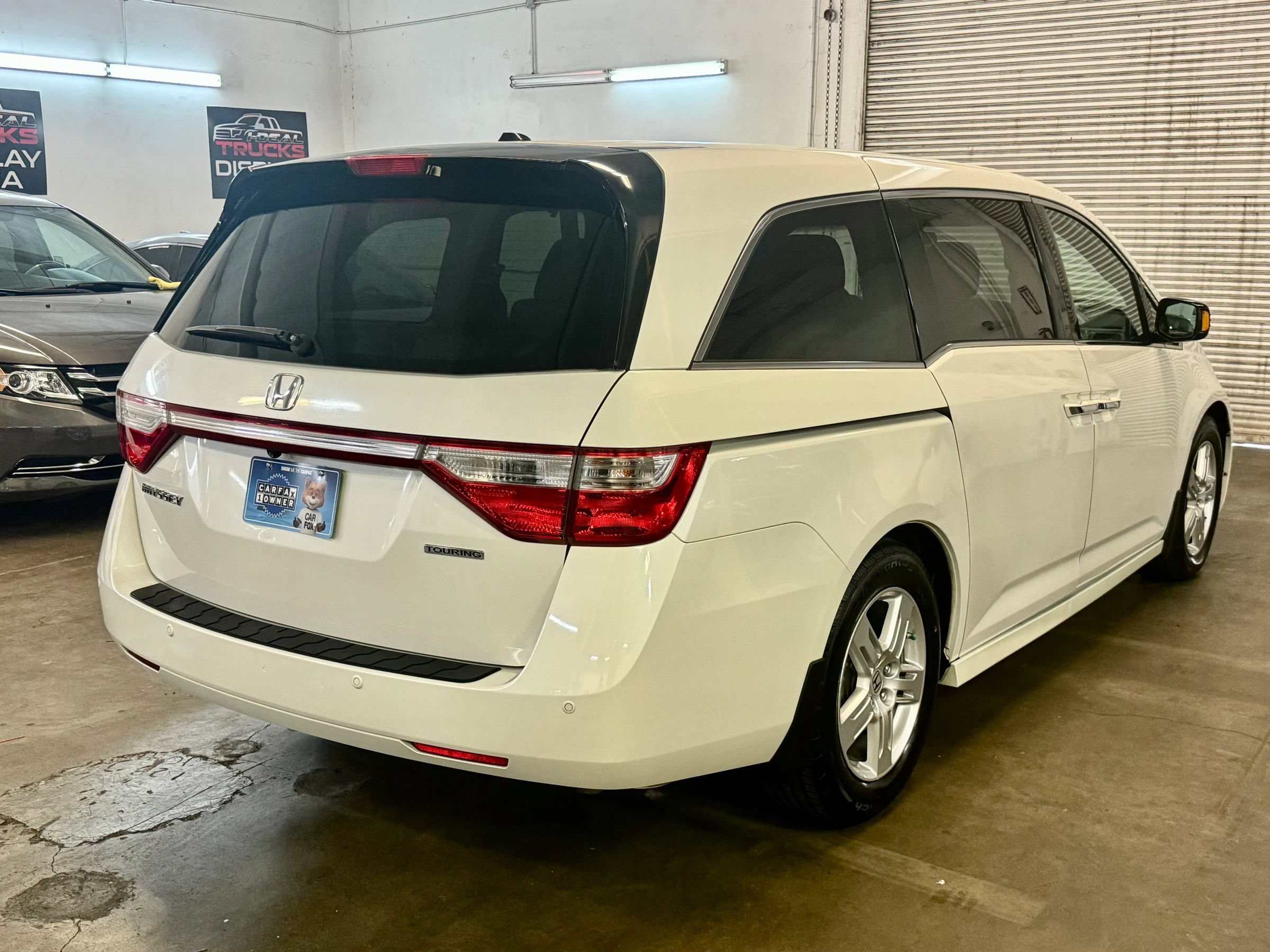 Used 2012 Honda Odyssey Touring image 5
