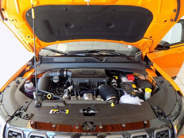 New 2026 Jeep Compass Latitude image 19