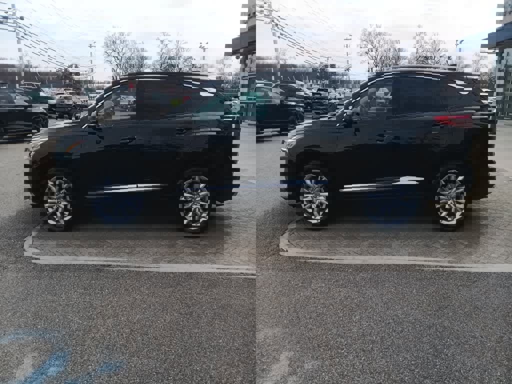 Used 2023 Acura RDX AWD image 3