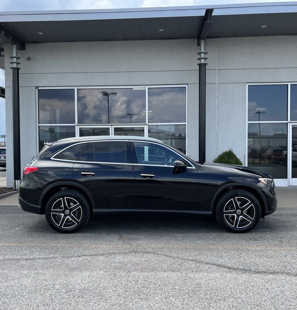 New 2026 Mercedes-Benz GLC 300 4MATIC image 5