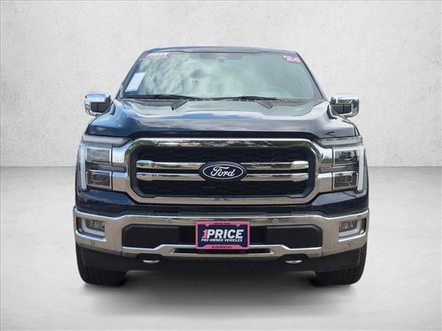 Used 2024 Ford F150 Lariat w/ Tow/Haul Package AWD/4WD image 2