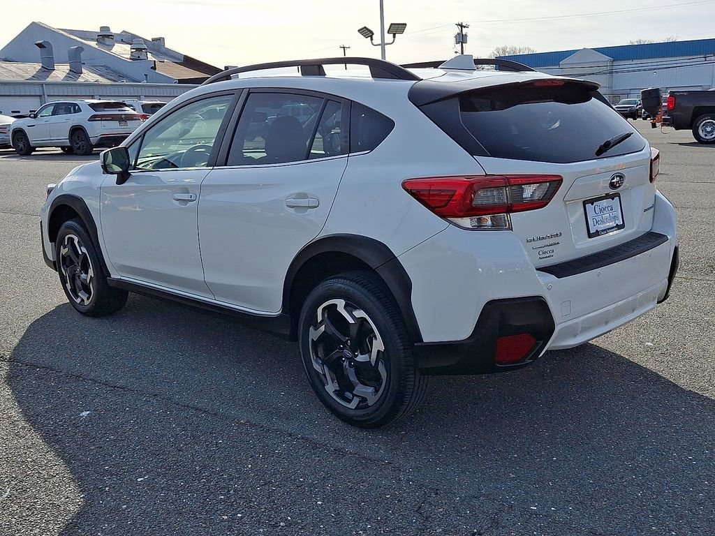 Certified 2023 Subaru Crosstrek 2.5i Limited w/ Moonroof Package image 7