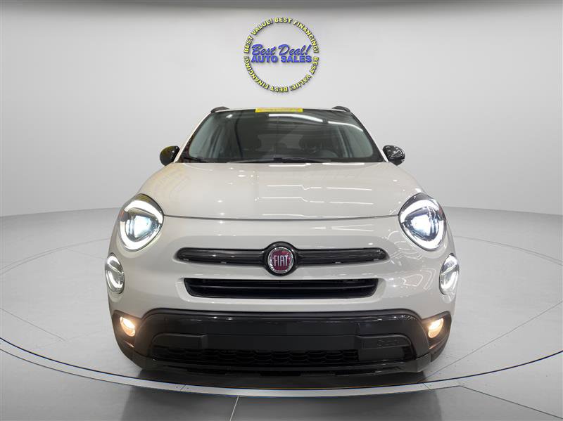 Used 2019 FIAT 500X Trekking w/ Quick Order Package 22S image 8