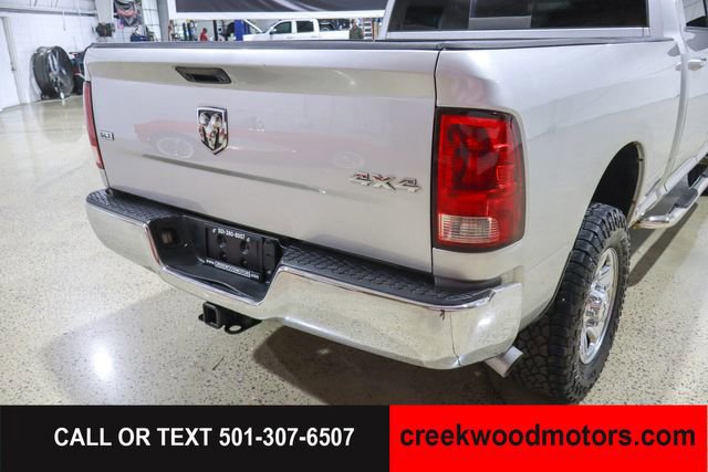 Used 2015 RAM 2500 SLT AWD/4WD image 29