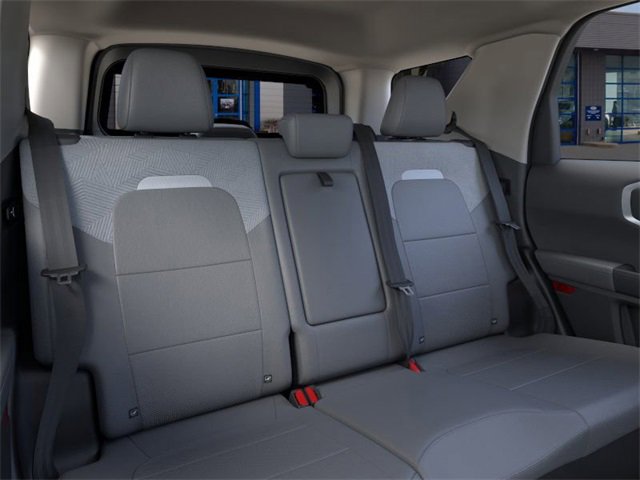 New 2026 Ford Bronco Sport Badlands w/ Badlands Tech Package image 11