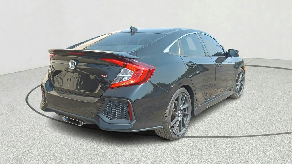 Used 2018 Honda Civic Si image 6