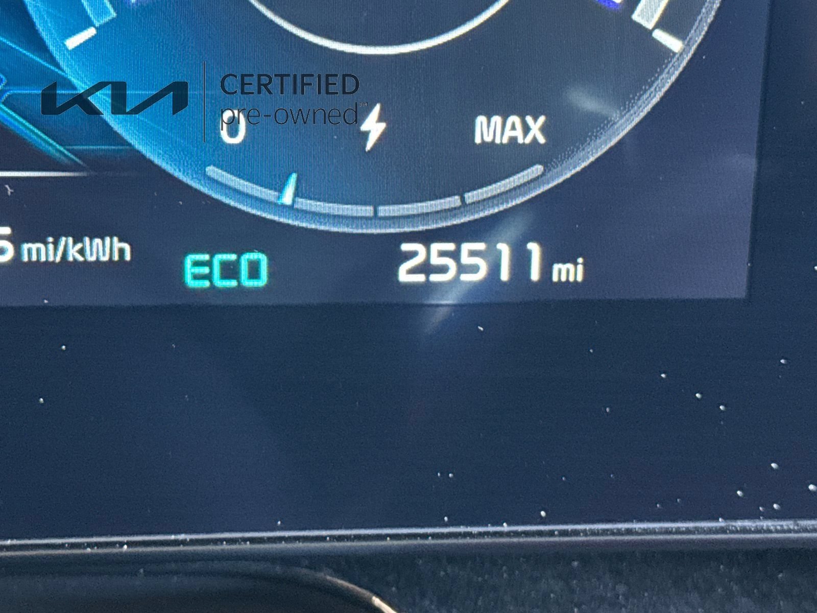 Certified 2024 Kia Niro Wind FWD image 28