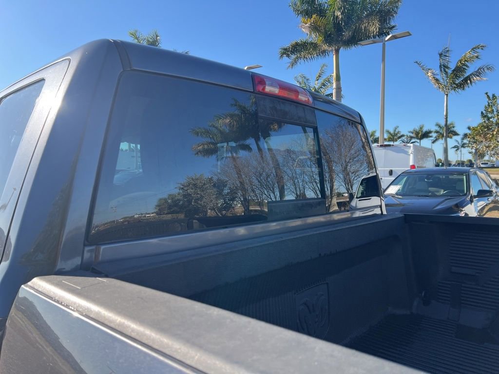 Used 2015 RAM 1500 Big Horn image 30