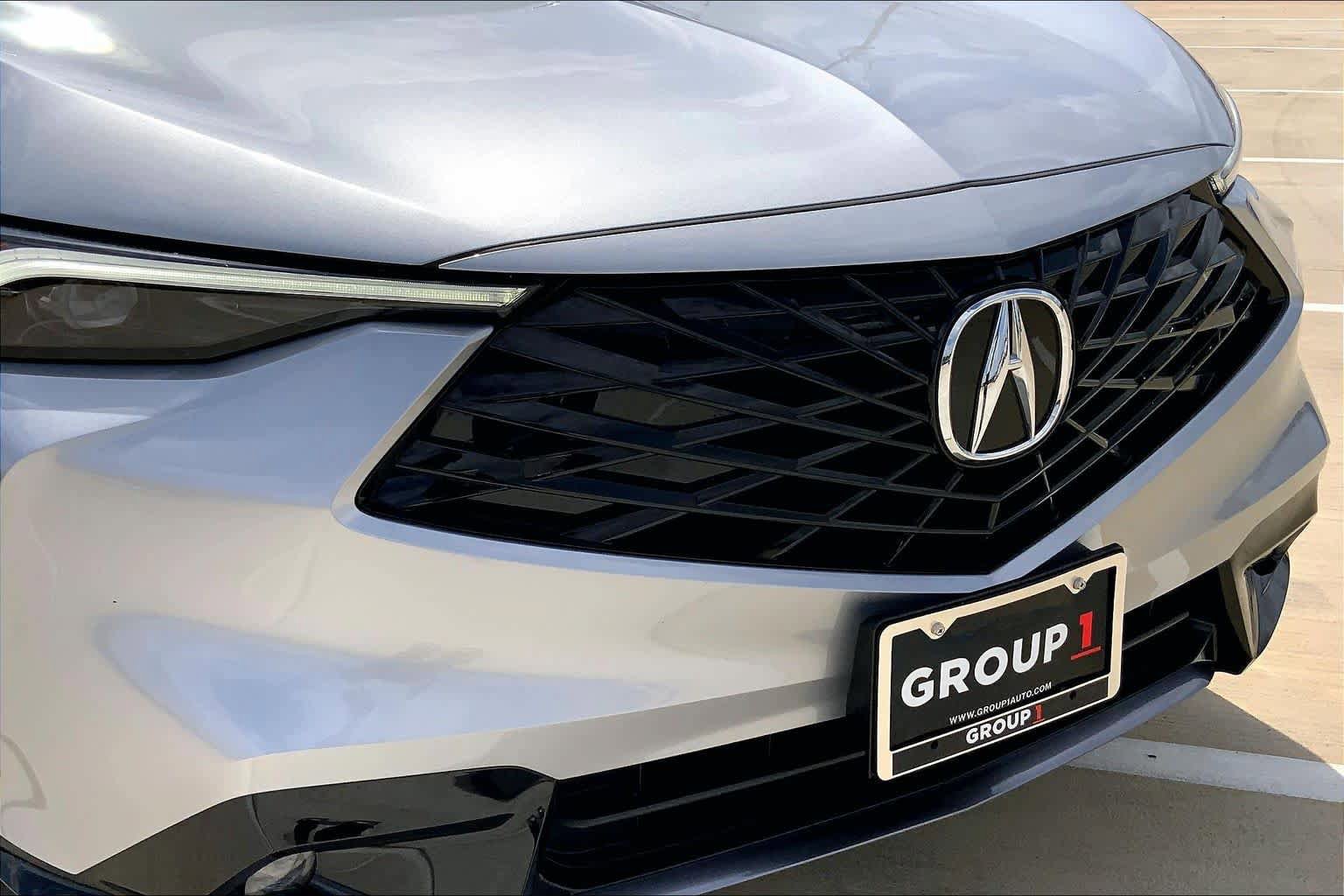 Used 2025 Acura ADX A-Spec AWD/4WD image 29
