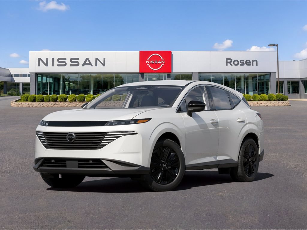 New 2026 Nissan Murano SV