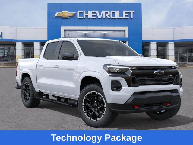 New 2026 Chevrolet Colorado Z71 w/ Technology Package image 8