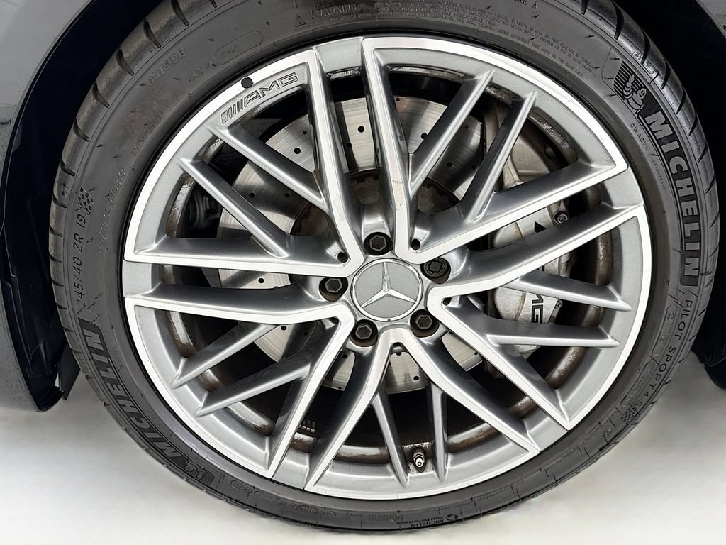 Certified 2026 Mercedes-Benz C 43 AMG 4MATIC Sedan image 29