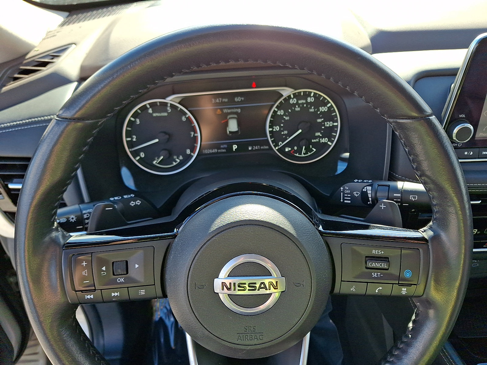 Used 2021 Nissan Rogue SL image 20