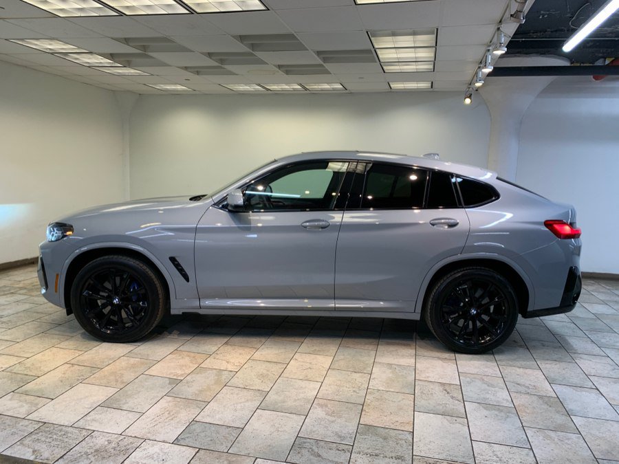 Used 2024 BMW X4 xDrive30i w/ M Sport Package AWD/4WD image 80