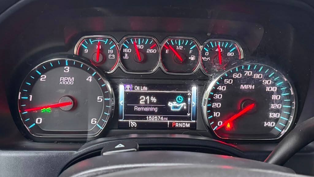 Used 2014 Chevrolet Silverado 1500 LT w/ All Star Edition AWD/4WD image 18