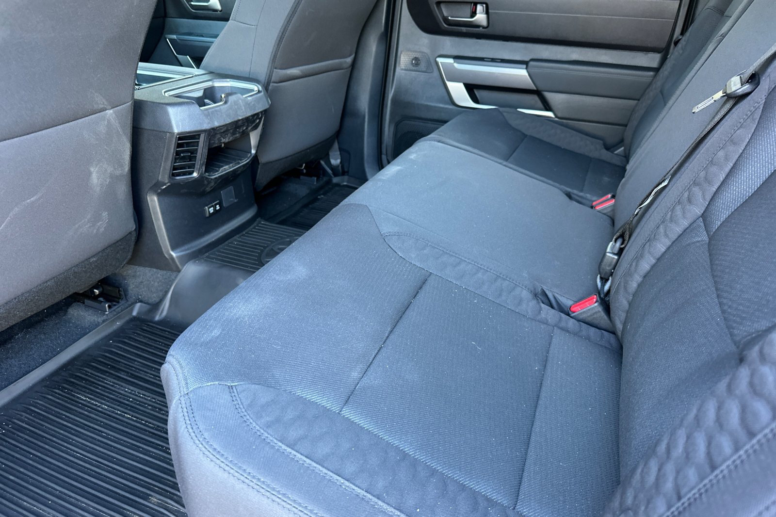 Used 2026 Toyota Tundra SR5 AWD/4WD image 8