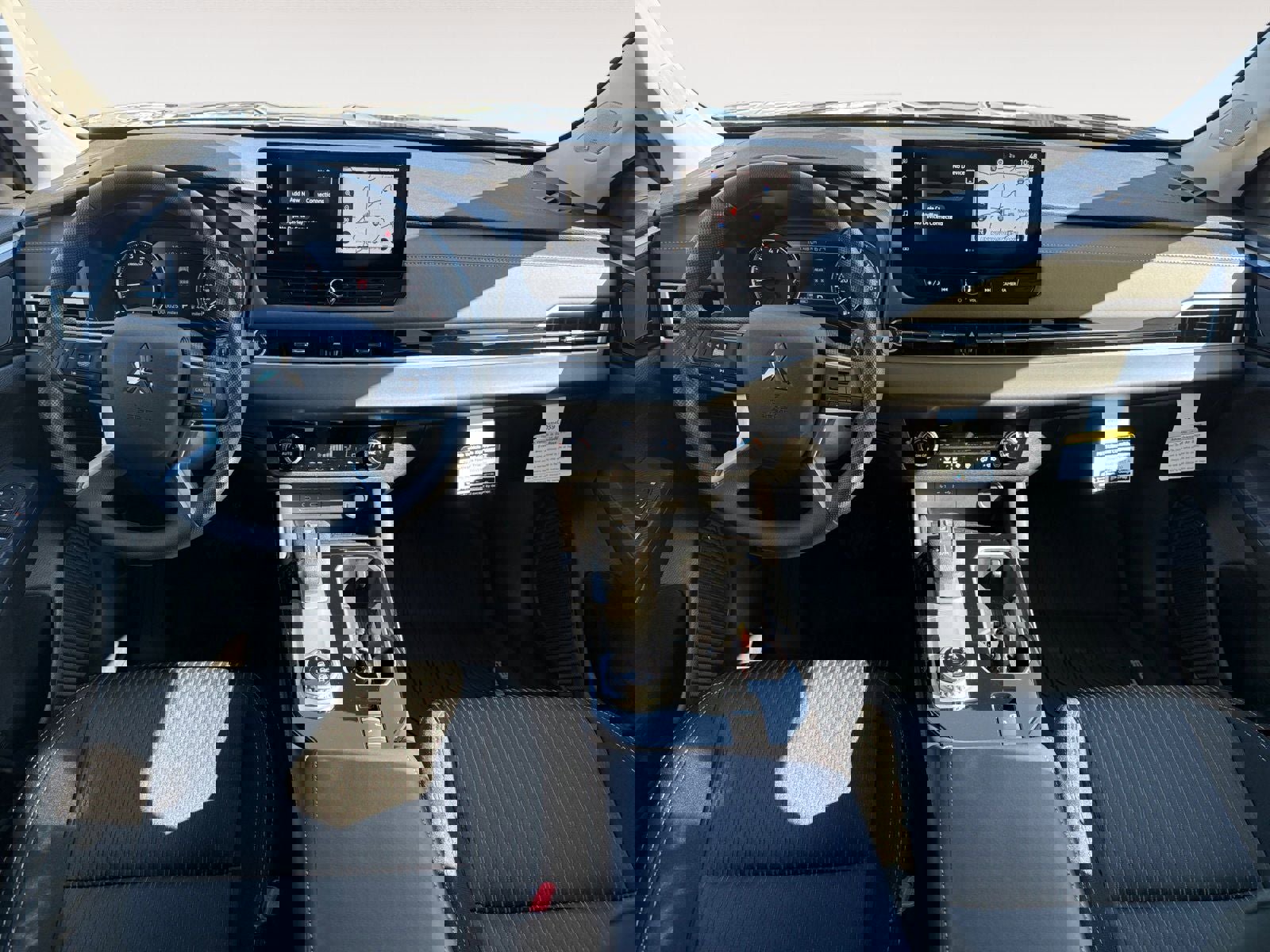 New 2025 Mitsubishi Outlander ES image 10