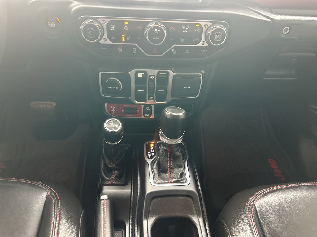 Used 2020 Jeep Gladiator Rubicon w/ Dual Top Group image 16