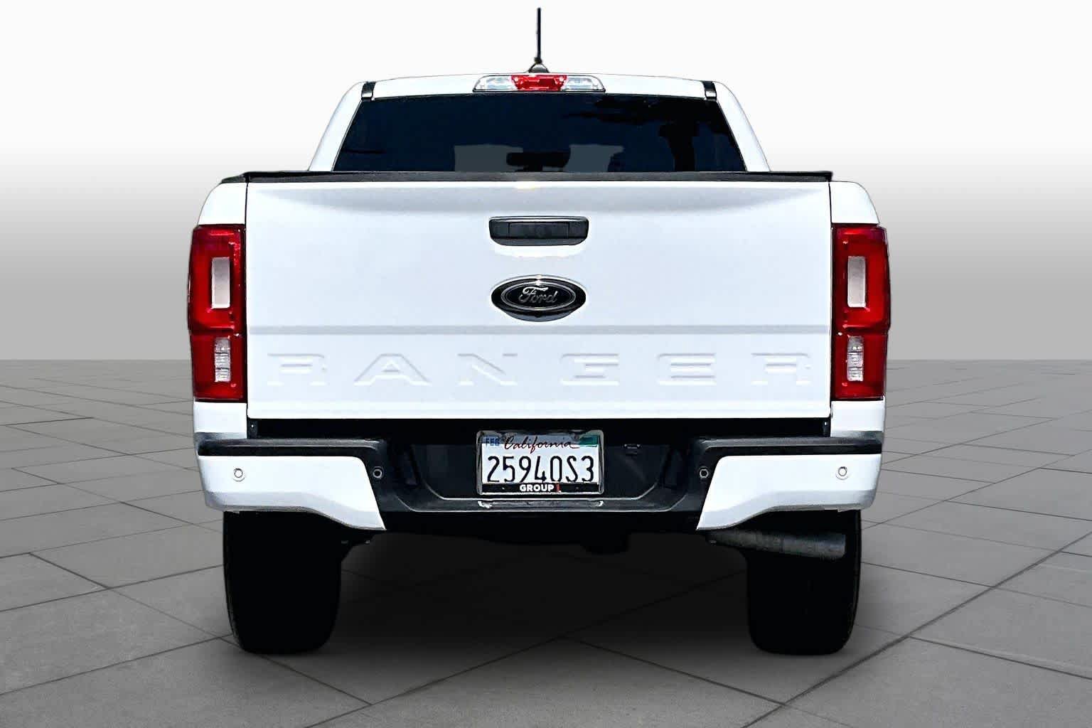 Used 2023 Ford Ranger XLT w/ Equipment Group 301A Mid RWD image 4