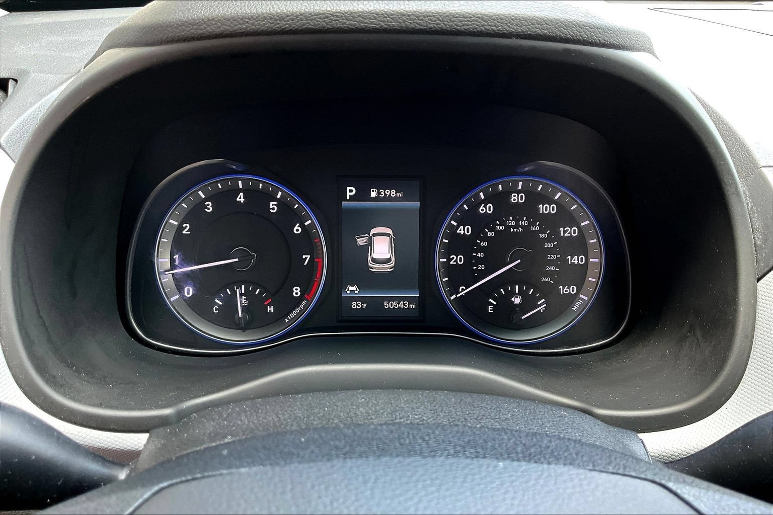 Used 2021 Hyundai Kona SEL Plus w/ Cargo Package AWD/4WD image 9