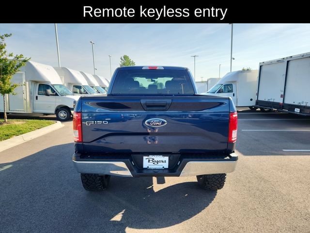 Used 2017 Ford F150 XLT AWD/4WD image 9
