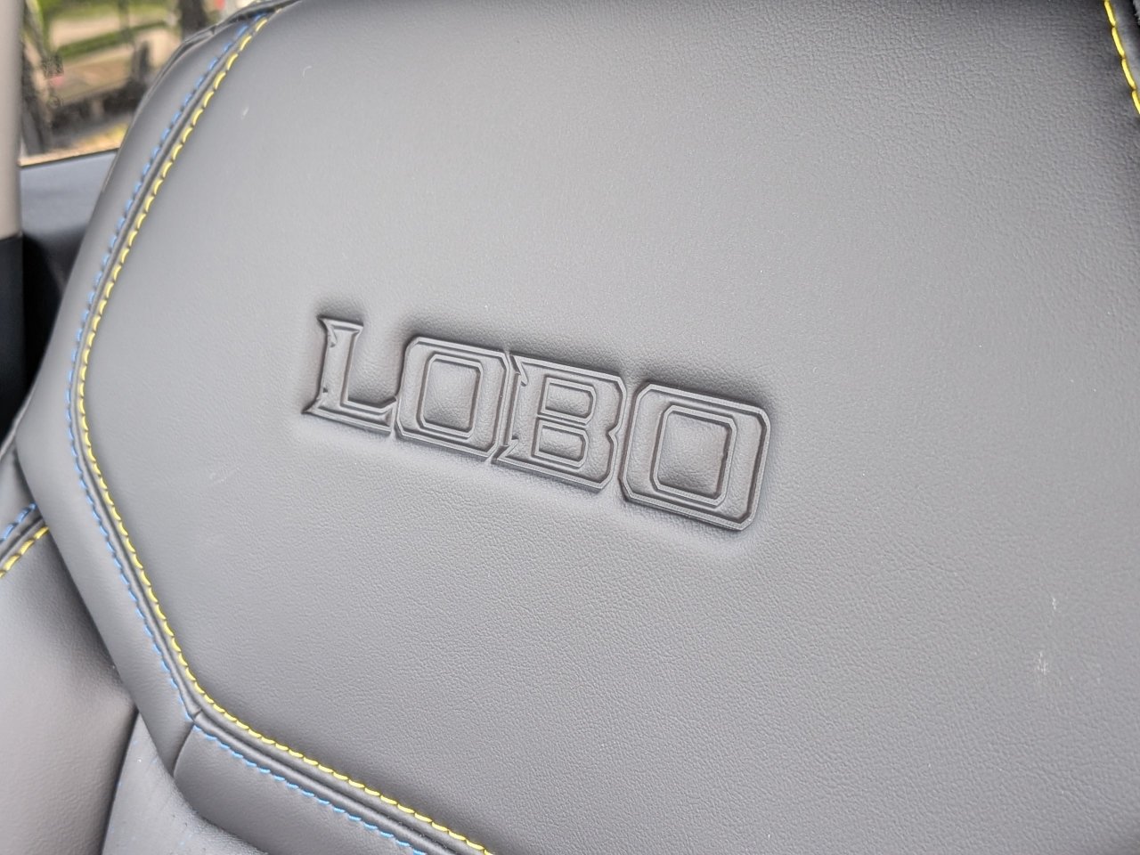 New 2026 Ford Maverick Lobo AWD/4WD image 32