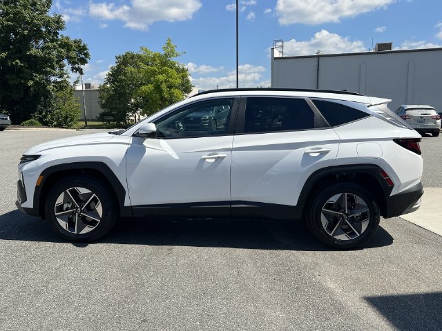 Used 2026 Hyundai Tucson SEL Plus AWD/4WD image 10