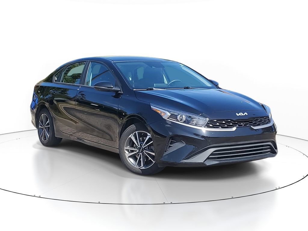 Certified 2023 Kia Forte LXS w/ LXS Technology Package
