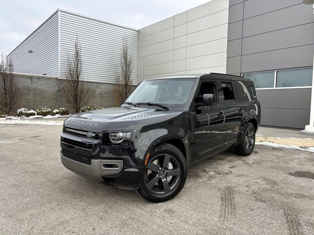 Used 2023 Land Rover Defender 130 X-Dynamic SE