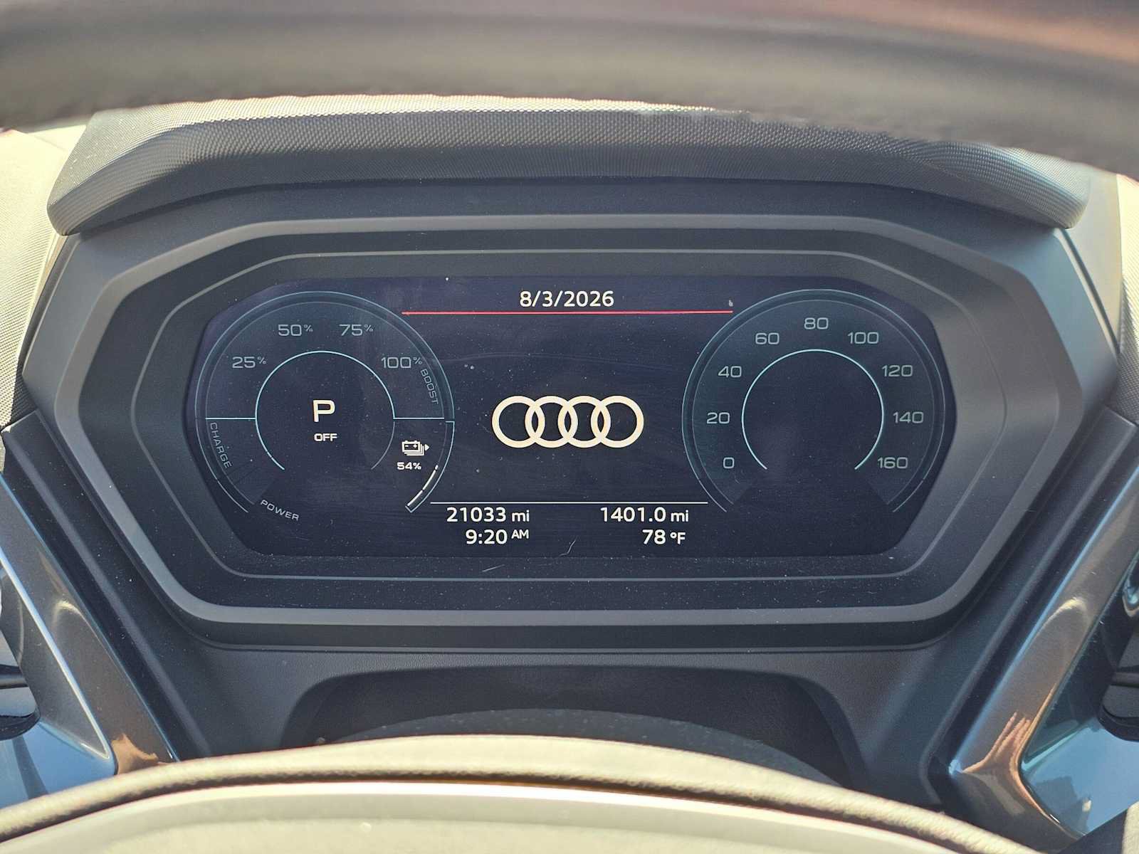 Used 2024 Audi Q4 e-tron Prestige w/ Black Optic Plus Package AWD/4WD image 24