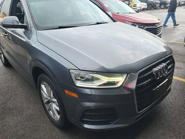 Used 2017 Audi Q3 2.0T Premium Plus w/ Premium Plus Package image 1