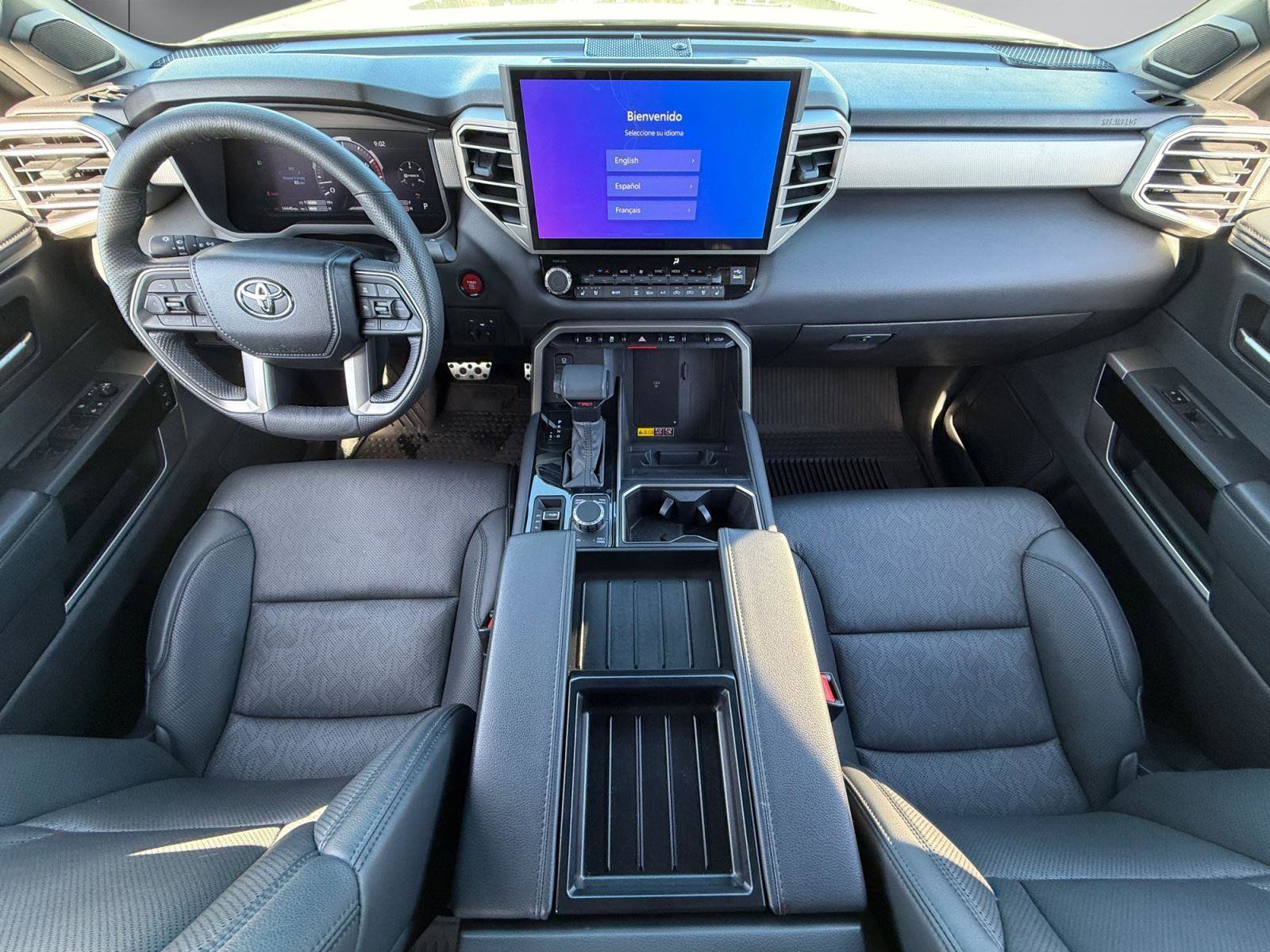 Used 2025 Toyota Tundra Limited w/ TRD Off-Road Package AWD/4WD image 12